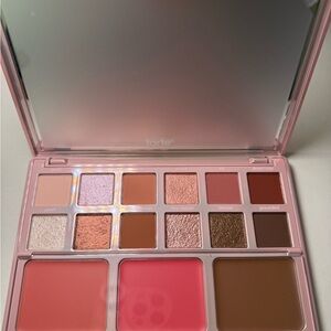 Tarte maracuja eye and cheek palette